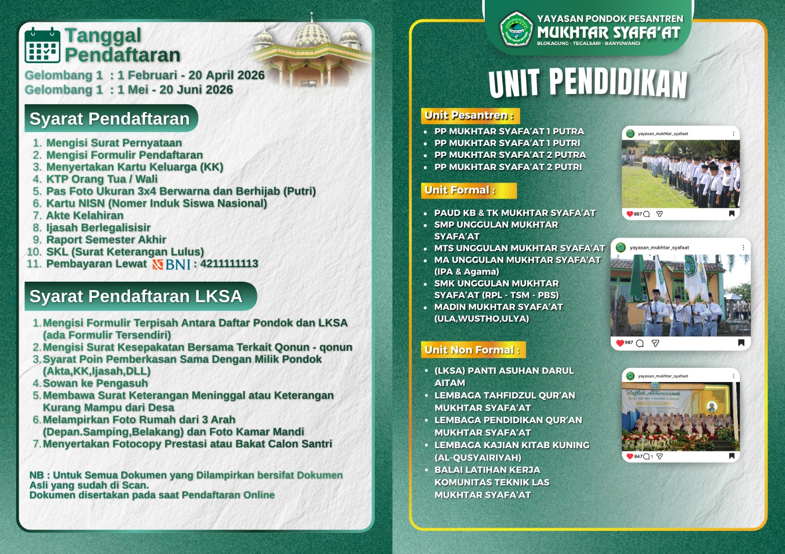 Brochure Page 2