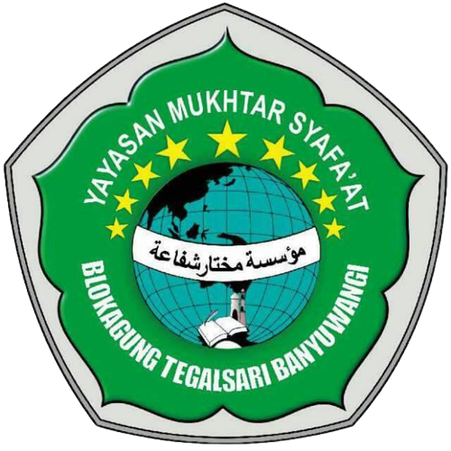 Logo Yayasan Mukhtar Syafa'at
